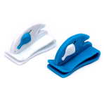 Clip-On Quick Cutter with Clip for Balloon Ribbons