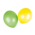 4 Latex Balloons Maxi assorted 40.6 cm / 16"