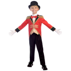 Children's Costume Ring Master 8-10 yrs