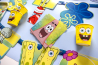 16 Napkins SpongeBob 33 x 33 cm