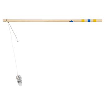 Lantern Stick with LED Light Coloured Stars Wood 30 cm Lantern Stick with LED Light Coloured Stars Wood 30 cm
