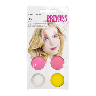 Aqua Make Up Kit Princess/Fairy Aqua Make Up Kit Princess/Fairy
