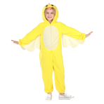 Child Costume Chicken Fleece Onesie Age 4-6 Years