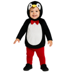 Baby Costumes Penguin Tabard Age 12-24 Months