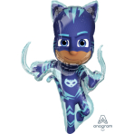 SuperShape PJ Masks Catboy Foil Balloon P38 Packaged 53cm x 93cm