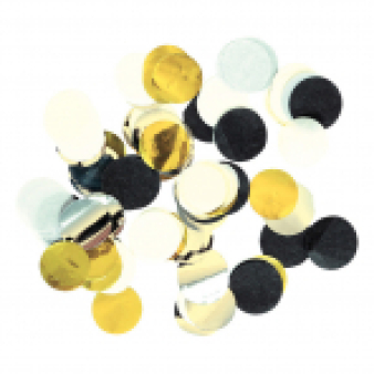 Confetti Golden Wishes Foil / Paper 15 g