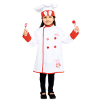 Child Costume Peppa Chef Set 3-4 Years