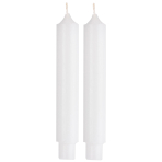 3 Lantern Candles Height 10.5 cm