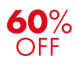 60% 60%