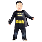 Child Costume Black Batman 2-3 yrs