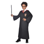 Child Costume Harry Potter Robe Kit 6-8 Years
