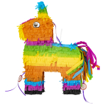 Expandable Pinata Donkey