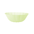 6 bowls round Vert Decor, 14,8cm, green