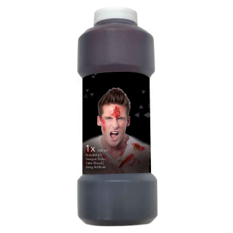 Fake Blood Red 500 ml Fake Blood Red 500 ml