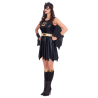 Adult Costume Batgirl Classic Size S