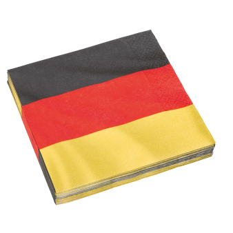20 Napkins Germany
