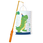 Lantern Kit Dino-Mite / Plastik 28 cm / 40 cm