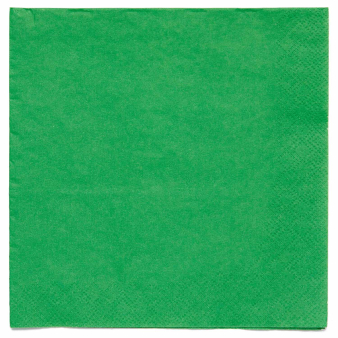 20 Napkins Evergreen 33 x 33cm 20 Napkins Evergreen 33 x 33cm