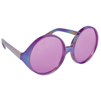 Fun Shades Player Lilac Plastic 16 x 6.5 cm