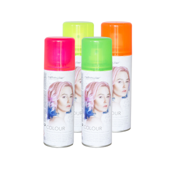 Neon Hairspray 100 ml Assorted