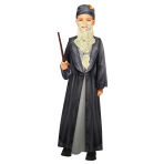 Child Costume Dumbledore Age 4-6 Years