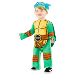 Baby Costume Teenage Mutant Ninja Turtles Age 6-12 Months