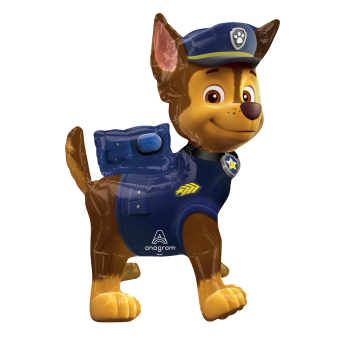 UltraShape Paw Patrol Chase Foil Balloon A75 Packaged 45 cm x 60 cm UltraShape Paw Patrol Chase Foil Balloon A75 Packaged 45 cm x 60 cm