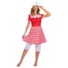 Womens Costume 1920s Bathing suit Small