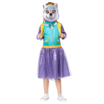 Child Costume Paw Patrol Everest 4-6 Years