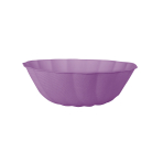 6 Bowls Vert Decor Round Dark Purple 14.8 cm