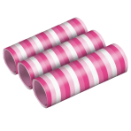 3 Streamers Hot Pink Paper 0.7 x 400 cm