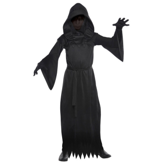 Child Costume Phantom of Darkness Age 8 - 10 Years Child Costume Phantom of Darkness Age 8 - 10 Years