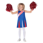 Child Costume Cheerleader 8 - 10 Years