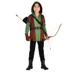 Teen Costume Forest Hero Age 12 - 14 Years