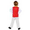 Child Costume Marshall Age 3-4 Years