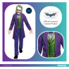 Child Costume Joker Movie 6-8 Years