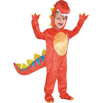 Child Costume Dinomite Age 3 - 4 Years Child Costume Dinomite Age 3 - 4 Years