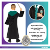 Child Costume Slytherin Schoolrobe Age 10-12 Years