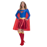 Adult Costume Supergirl Classic S