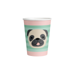 8 Cups Hello Pets Paper 250 ml