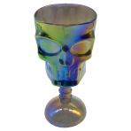 Goblet Skeleton Halloween Decoration
