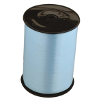 Balloon Ribbon Blue 500 m x 5 mm