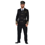 Adult Costume Sky Captain Size XXL