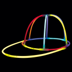 Glow Stick Cap