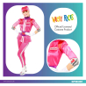 Adult Costume Penelope Pitstop L