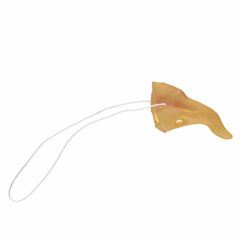 Costume Accessory Crooked Witch Nose with Wart One Size Costume Accessory Crooked Witch Nose with Wart One Size