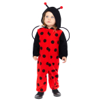 Baby Costume Ladybug Onesie  2-3 Years