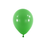 100 Latex Balloons Decorator Standard Festive Green 12 cm / 5"