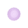 6 bowls round Vert Decor, 14,8cm, purple
