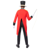 Mens Costume Circus Ringleader XL